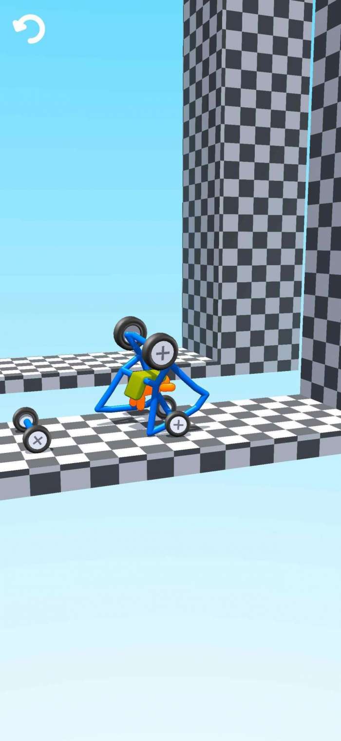 画个车战斗图1