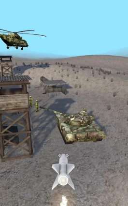 导弹支援(Air Strike 3D)图3