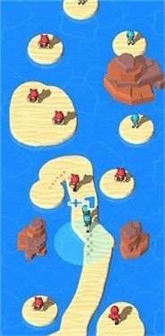 沙地手指图2