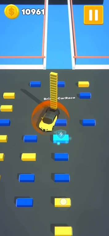 堆砌赛车图1