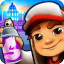 地铁跑酷破解版2023最新版(Subway Surf)