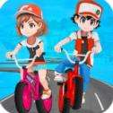 自行车跑酷