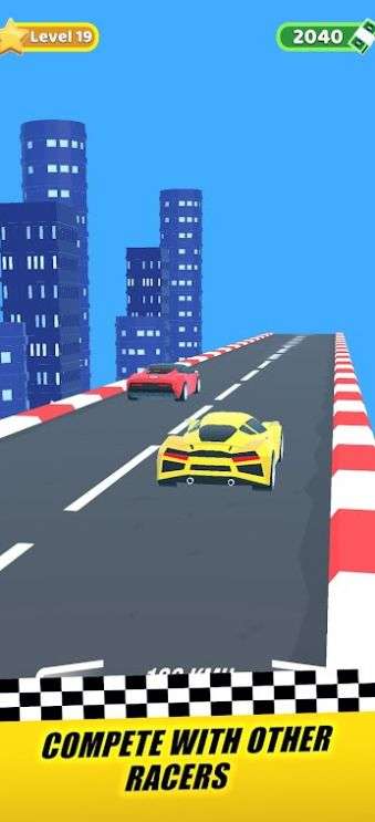 竞速赛跑图1