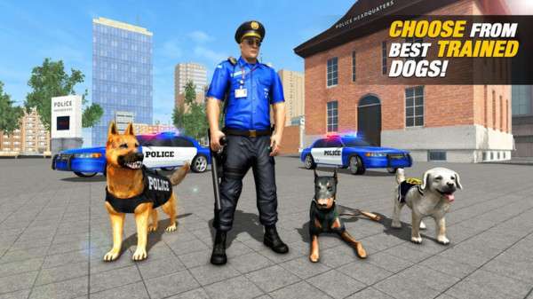 警犬值班模拟器图1