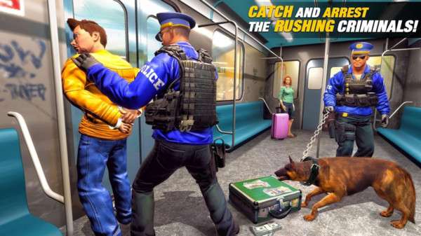 警犬值班模拟器图2
