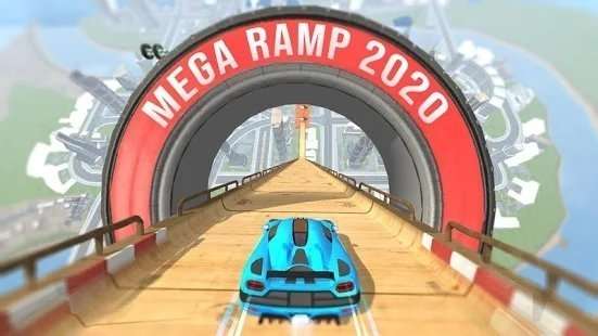MegaRamp图3