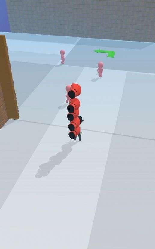 通勤冲刺（Commute Rush）图2
