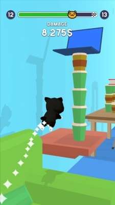 喷气猫咪3D图4