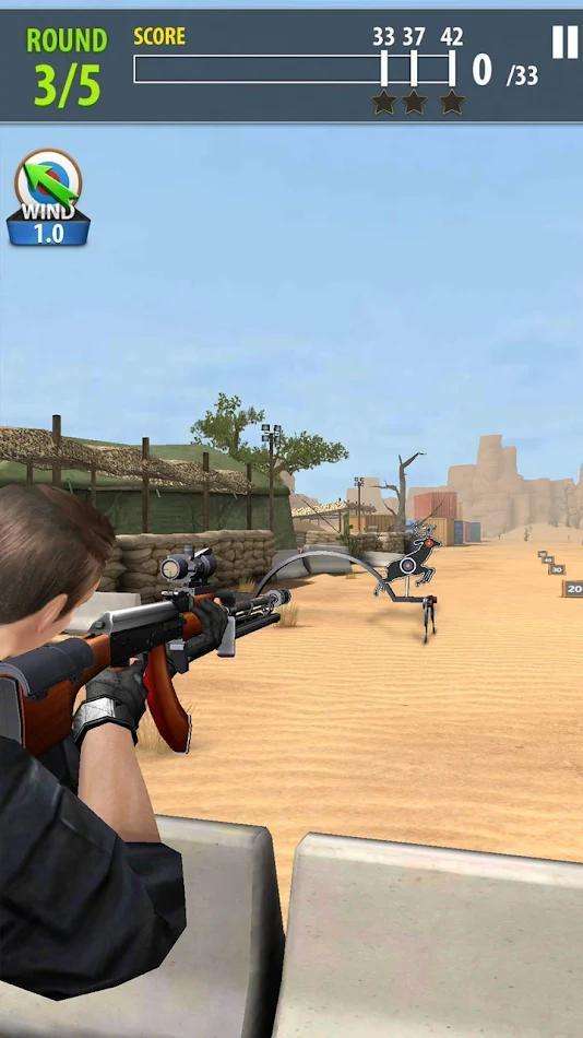 狙击手射击世界图2