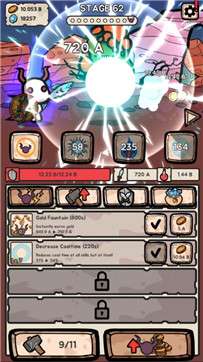 像素恶魔城手机版图2