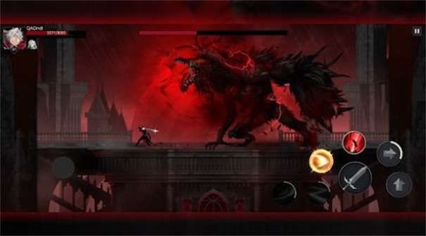 暗影杀手恶魔猎人图1
