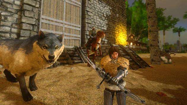 ark:survival evolved图3