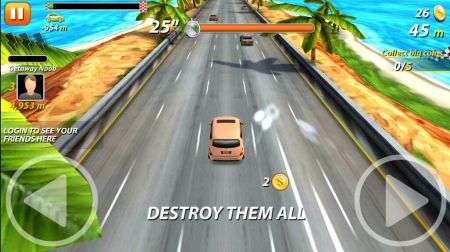 竞速冲刺狂潮（Racing Fever Rush）图3