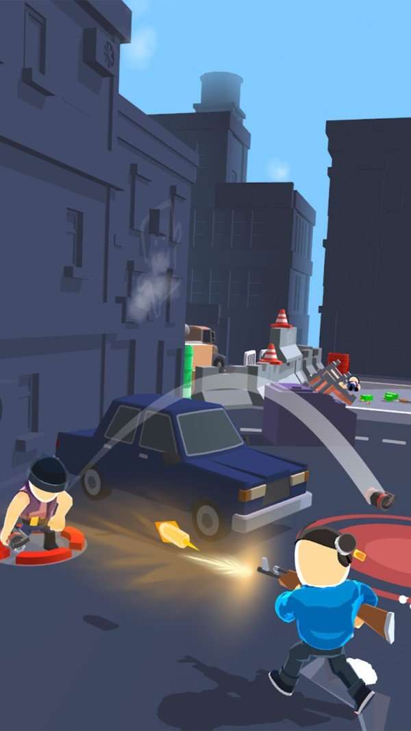 城市特工射击图2