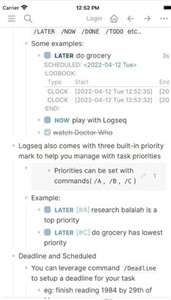 Logseq图3