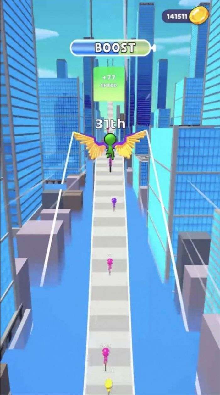 波浪形自行车图1