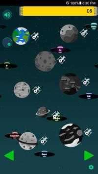 BTS喜欢行星图2