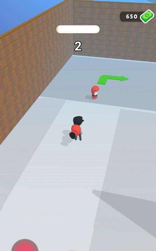 通勤冲刺（Commute Rush）图1