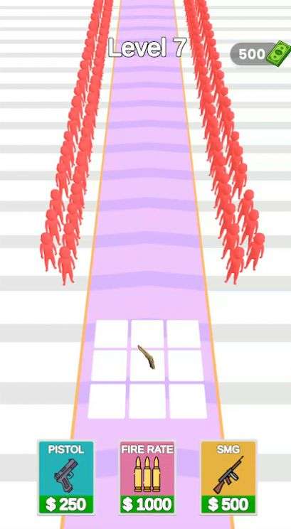 武器合并跑(Merge Gun Run)图1