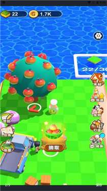 梦幻养殖场最新版图1