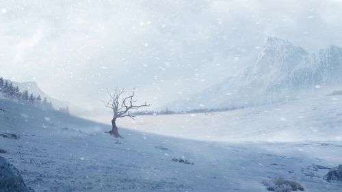 雪鹰领主H5图4