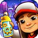 地铁跑酷哥本哈根下载破解版（Subway Surf）