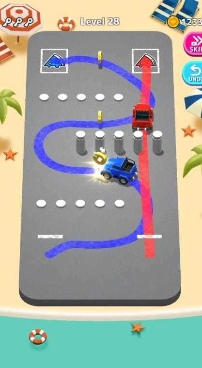 parkmaster去广告版图1