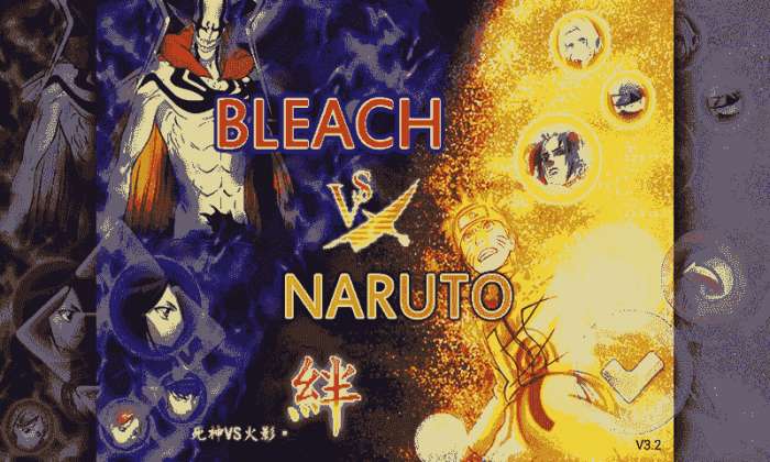 bleachvsnaruto图3