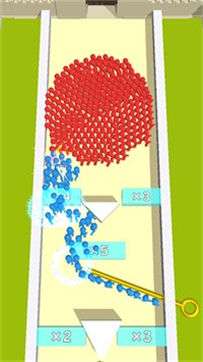 拉针战斗图2