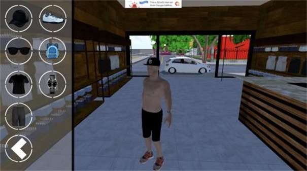 低速汽车模拟器无限金币版图2