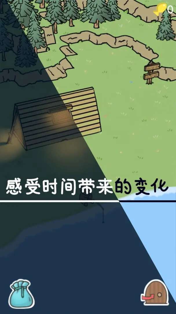 棕熊露营旅行图3