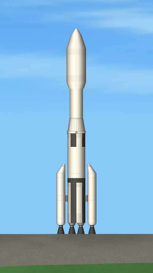 航天模拟器2022最新版破解版图1