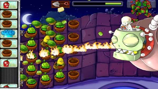 植物大战僵尸内置菜单版（Plants vs. Zombies FREE）图4