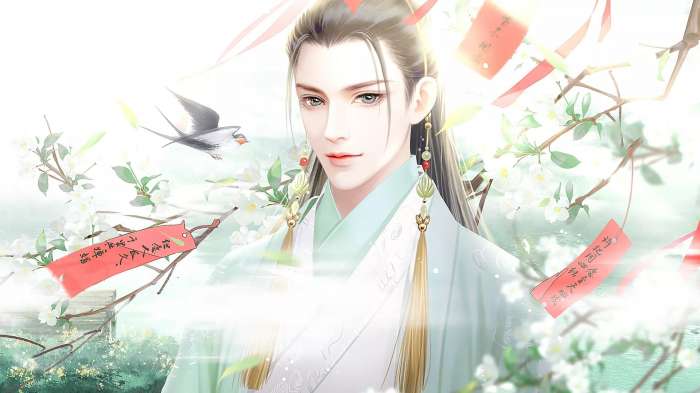 深宫策橙光破解版图3