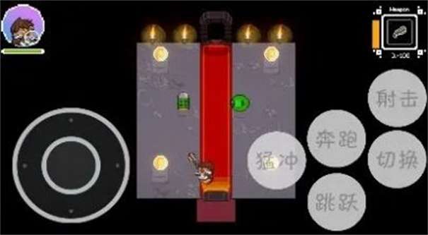 疯狂火枪手图2
