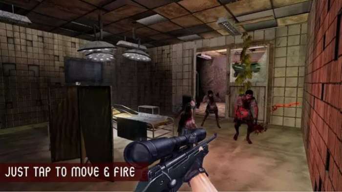 终极僵尸城市射击图3