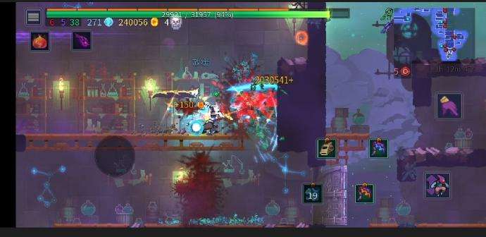 死亡细胞破解版2023最新破解版（Deadcells）图4
