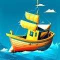 渔船合并（Fishing Boat Merge）