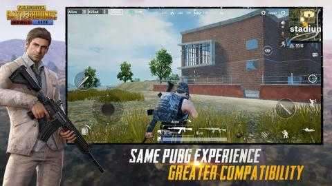 PUBG(国际服)地铁逃生模式下载（PUBG MOBILE）图1