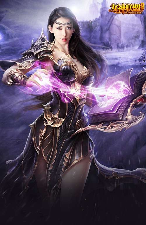 女神联盟图2
