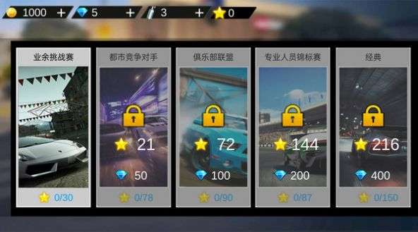 自由汽车驾驶图3
