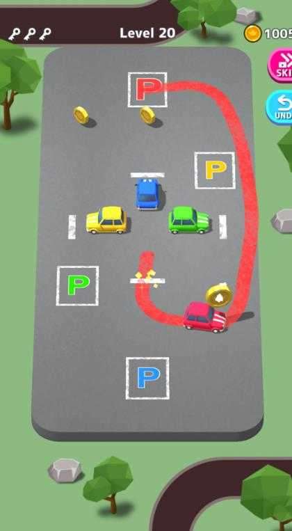 parkmaster去广告版图3