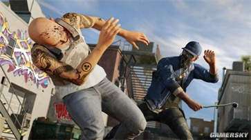看门狗2手游下载免费（watch dogs 2 v1.3）图4