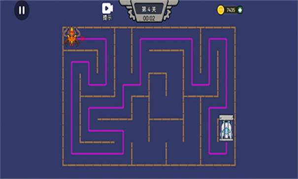冰火小人闯关无敌版图1