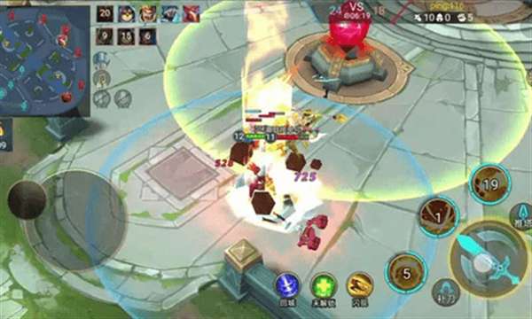 王者精英5V5单机版图2