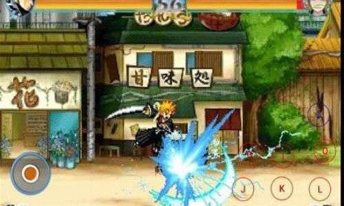 死神vs火影雨兮改完整版4.2.3图3