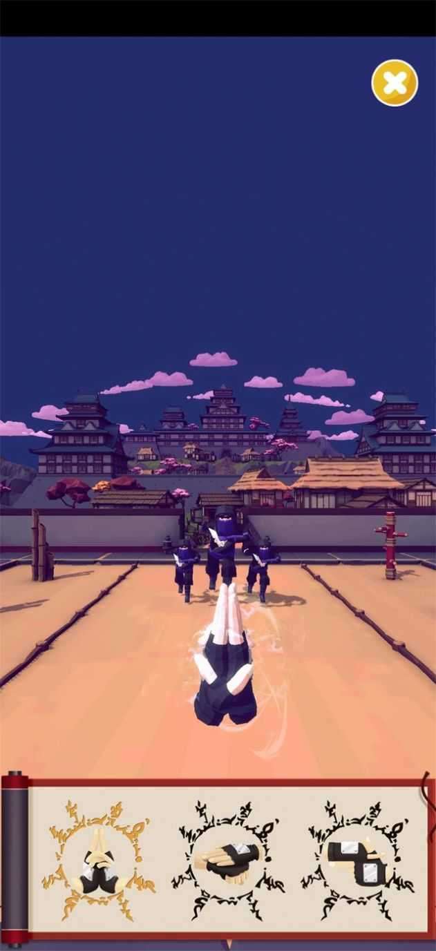 我在忍村当村长游戏图4