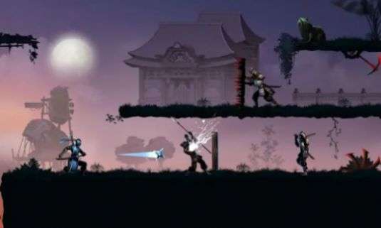 忍者武士传奇冒险图2