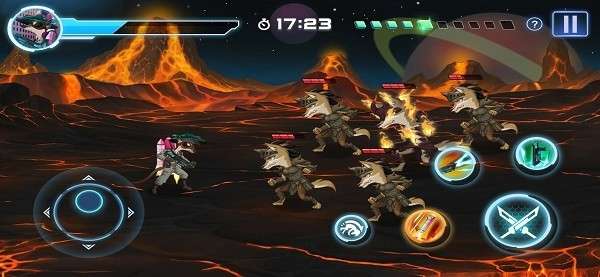星际狐獴图1