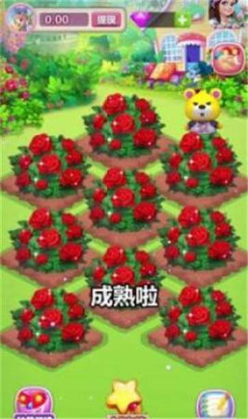浪漫花园红包版图2